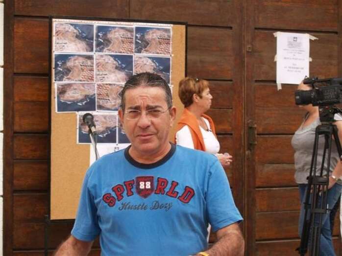 Imagen de archivo de Paco Bello / TA